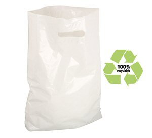 SACS PLASTIQUE 50 X 50 + SOUFFLET DE 5 CM SPD50050