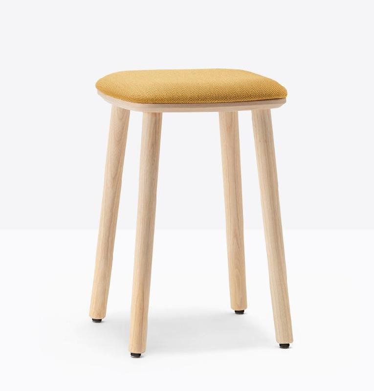 Tabourets en bois - Intérieurs, tapissés - Babila 2703 A_0