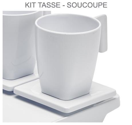 Tasse et soucoupe 200ml maestro jvd_0