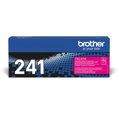 TN-241M - Cartouche de toner Brother originale  Magenta_0
