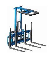 Triple TDL mono multi fourches avec presseur - Accessoires pour chariots élévateurs_0