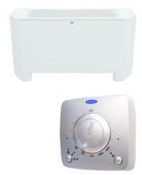 Ventilo-convecteur à faible niveau sonore, disponible en version 2 tubes, 2 tubes/2 fils, 4 tubes - Débit de 90 à 440 l/s - IDROFAN 42n_0