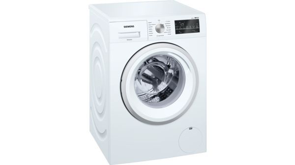 Wm14t419ff iQ500 - Lave-linge professionnel 1400 trs/min - Moteur à induction iQdrive - BSH électroménager_0