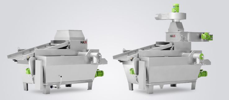 Yh-50 - laveuses industrielles alimentaires - haus centrifuge technologies - 430 kg_0