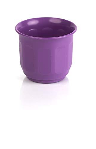 KIMMEL - Pot de fleurs violet en plastique Ø 6,5 cm - Petit modèle 21-200-0259_0