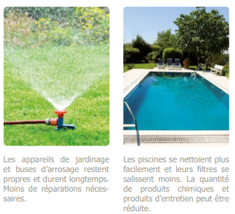 Appareil anti-calcaire écologique sans sel - Vulcan - pour villas, maisons d'hôtes et gîtes_0