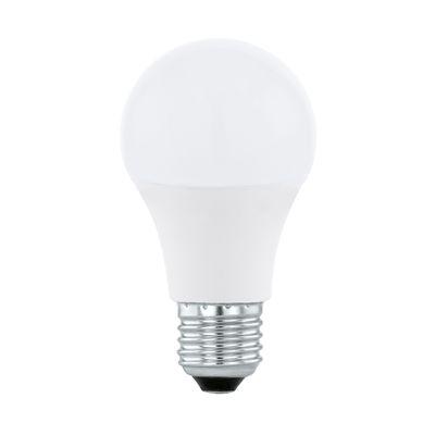 AMPOULE LED E27 10W 3 INTENSITÉS VARIABLE AVEC INTERRUPTEUR 806 LUMENS 3000K BLANC CHAUD - EGLO LIGHTING - 11561_0