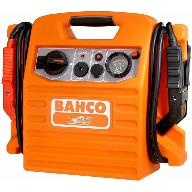 BOOSTER 12 V - 1200 CA - BAHCO