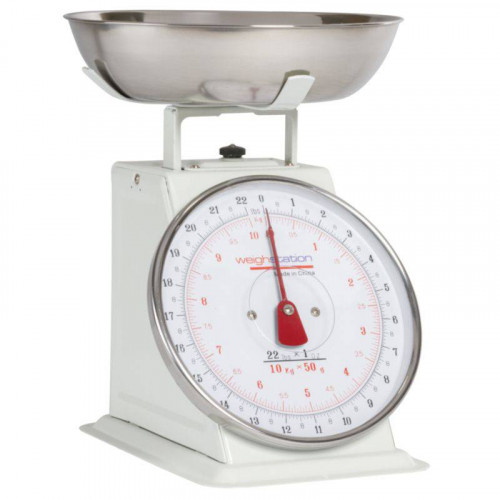 BALANCE DE CUISINE PROFESSIONNELLE EN INOX WEIGHTSTATION - 10 KG