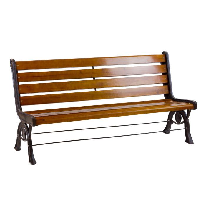 Banc de jardin - parc - 'paris' - 5512_0