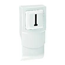 Cadre Prise Rj45 Blanc