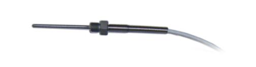 Capteur thermocouple à visser avec câble d'extension - Type K - Classe 1 EN 60584 - Température -40/250°C_0