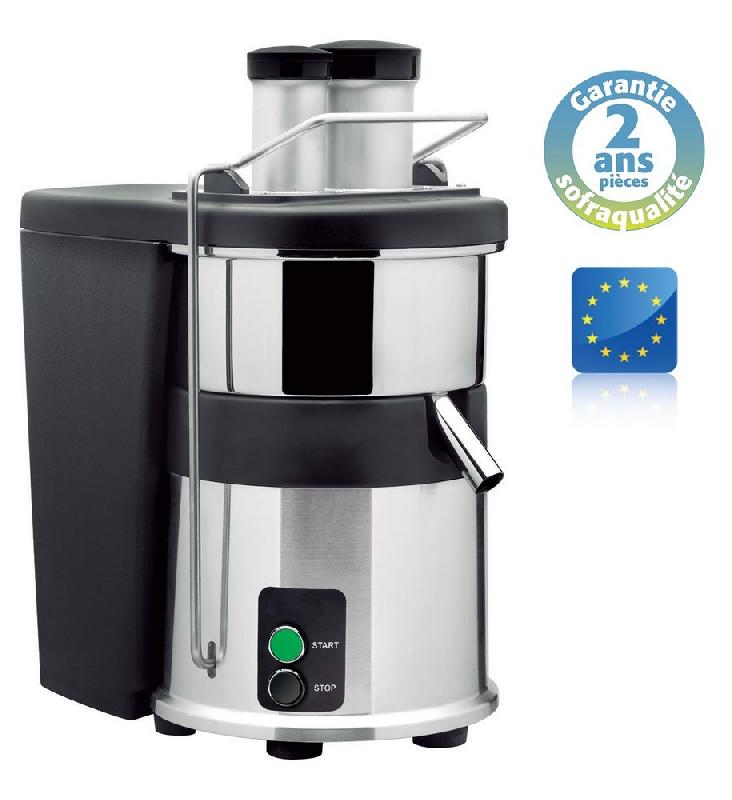 Centrifugeuse avec cuve inox - 2 l alimentation - monophasé (230 v ) - 6700X_0