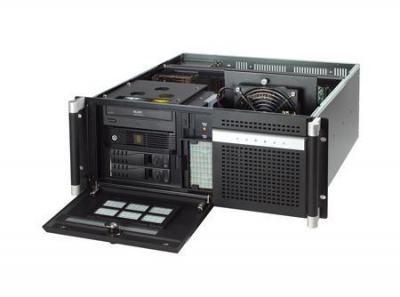 Châssis silencieux 4U rack 19