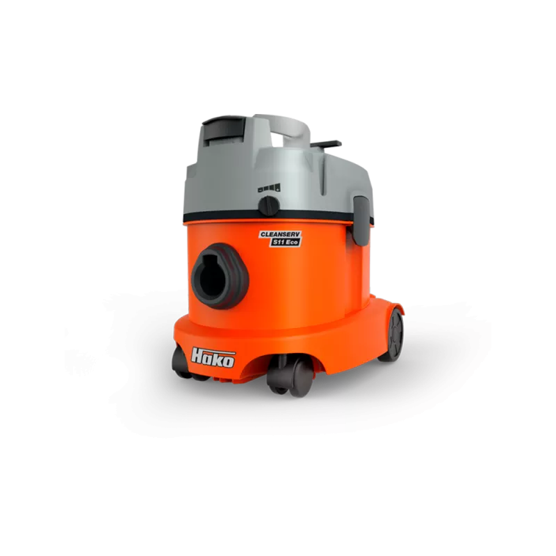 Aspirateur professionnel  Cleanserv à poussière Hako - Aspirateurs professionnels gamme Eco - Entreprises, bureaux, hôtellerie_0