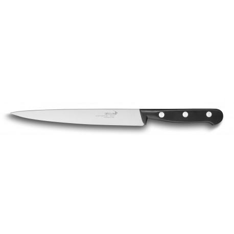 Filet de sole/foie gras 17 cm - Lame en acier inox Z40 C14 - Manche ABS noir - Déglon_0