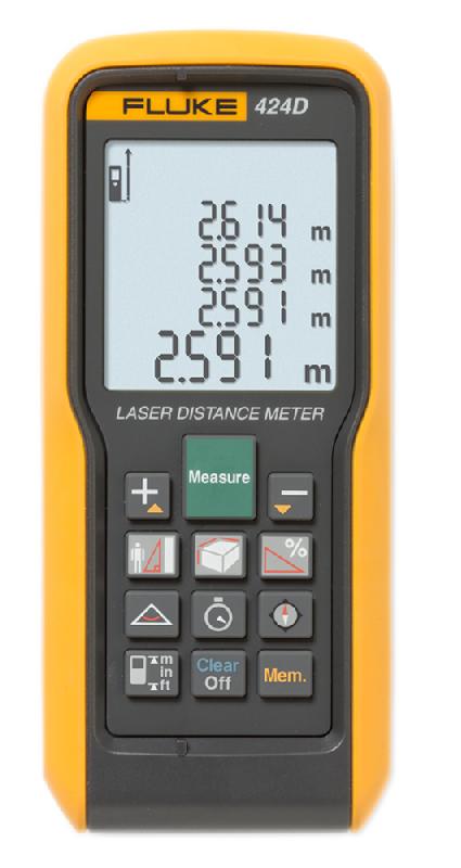 FL424D | Télémètre laser avec portée 100 m_0