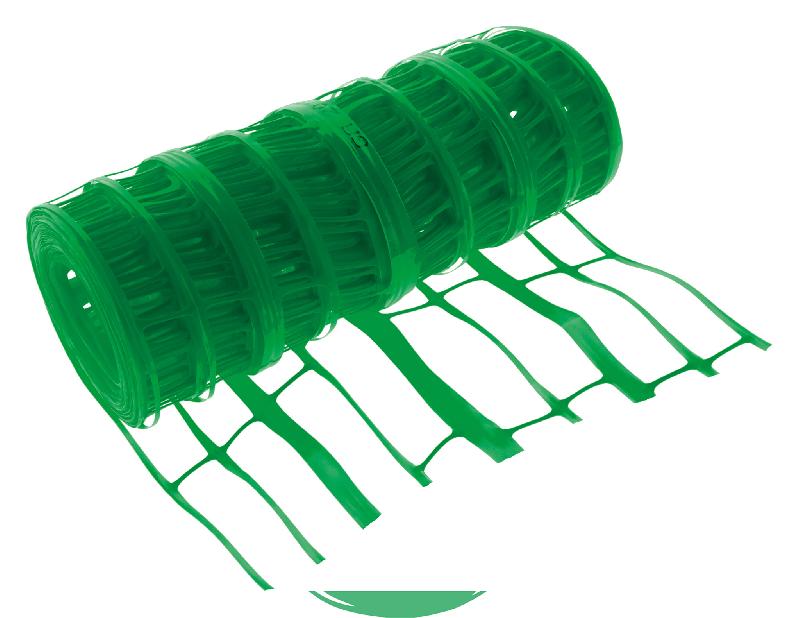 Grillage avertisseur bleu 30cm x 25m - JANOPLAST_0
