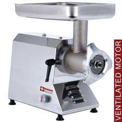 Hachoir à viande professionnel n°32 - 400 kg/h - Groupe démontable Ø98 mm - Modèle TI32/S_0