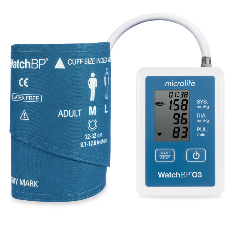 Holter tensionnel (mapa) microlife - watchbp o3 ambulatory 2g_0