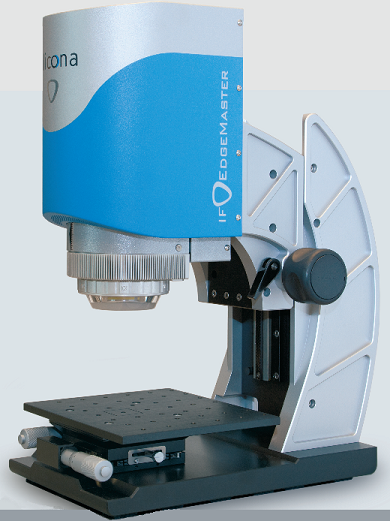 Profilomètre IF-EdgeMaster - Mesure 3D optique des arêtes de coupe, angles et rugosité_0
