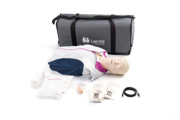 Laerdal resusci anne qcpr torse ugs_0