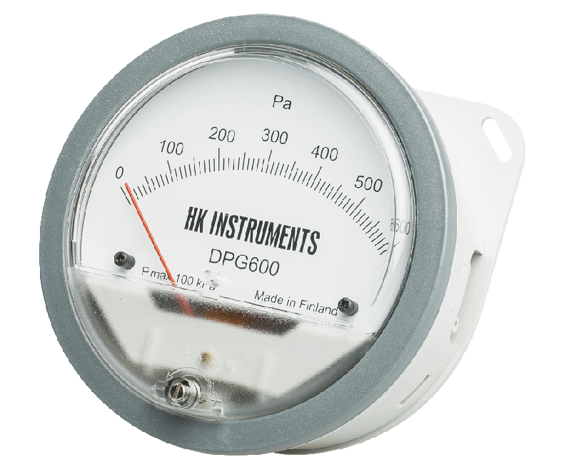 Manomètre Différentiel Analogique 68-100 KPa - Pour Mesure Pression Air, Salles Blanches, Ventilation (modèles 0-100 Pa Etc.)