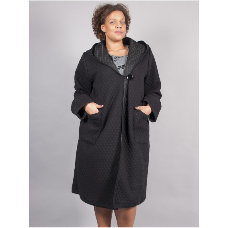 taille manteau 48