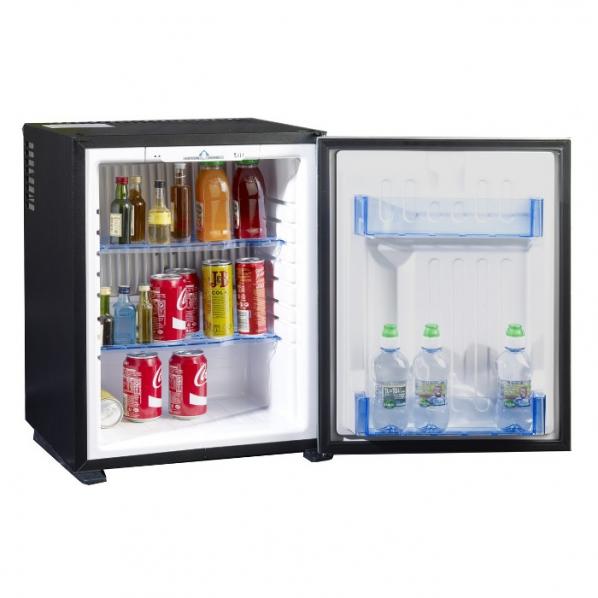 Minibar hôtel à absorption 30L - Capacité 28 litres - Thermostat ajustable et éclairage LED_0