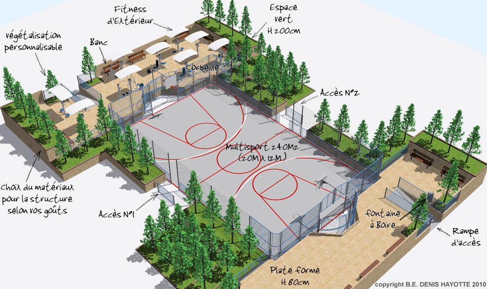 Terrain multisport et zone firness n°1_0