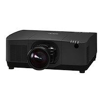 NEC PA1705UL 16000 ANSI lumens 3LCD WUXGA (1920x1200) Compatibilité 3D Noir_0