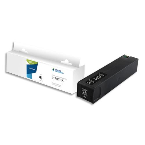 Owa - Cartouche compatible jet d'encre noir HP 973X / L0S07AE - 13500 pages - Certification ISO/IEC 24711 & 24712_0