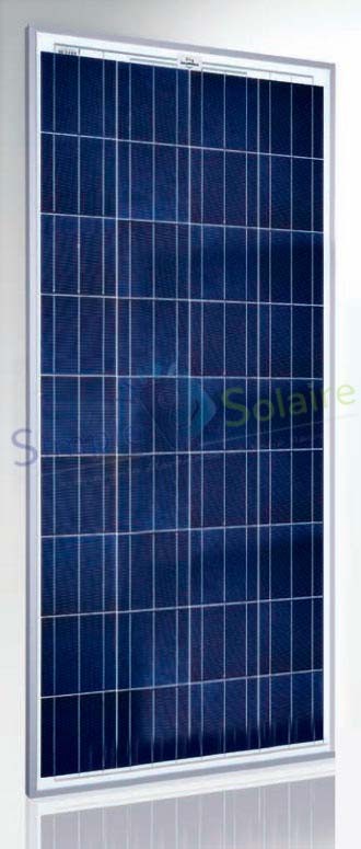 Panneau solaire photovoltaique polycristallin