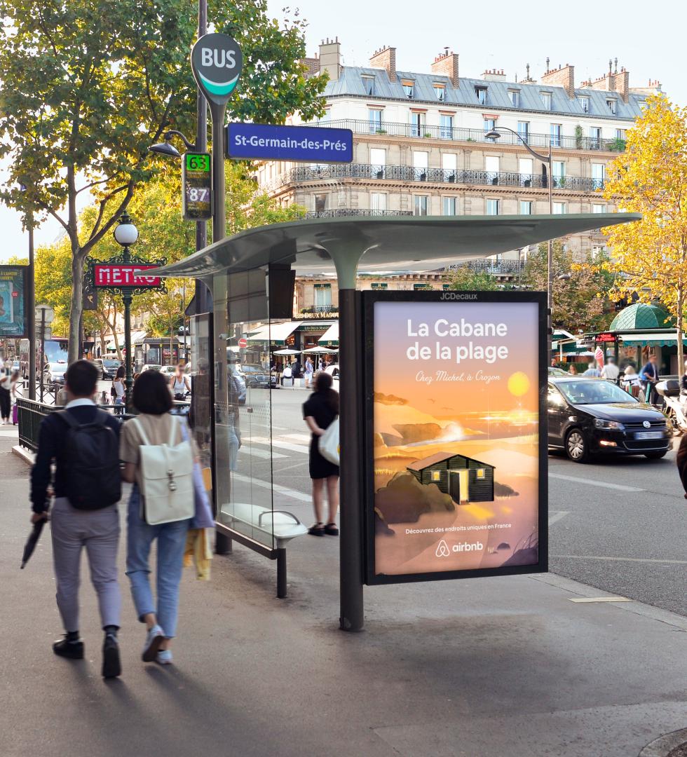 Planimètre d'affichage 2m² - JCDecaux_0