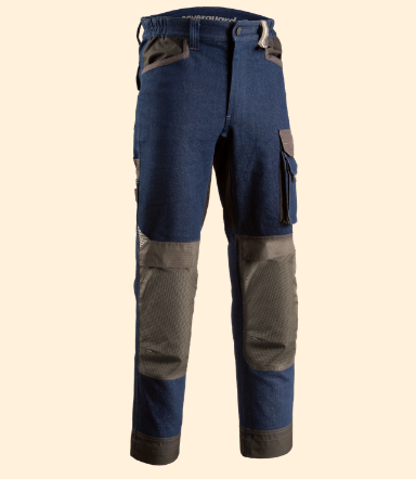 Pantalon de travail stretch   - réf.  Gpt3648_0