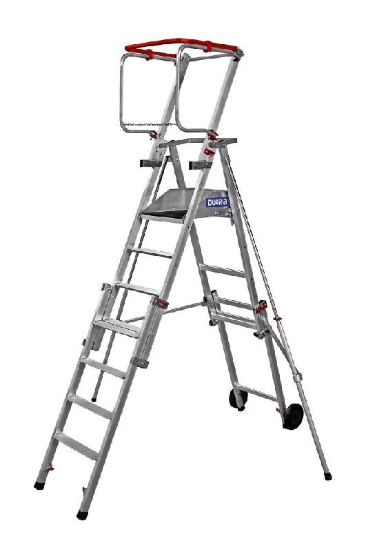 Plateforme individuelle roulante hauteur réglable T7 PLIANT - DUARIB - 18176_0