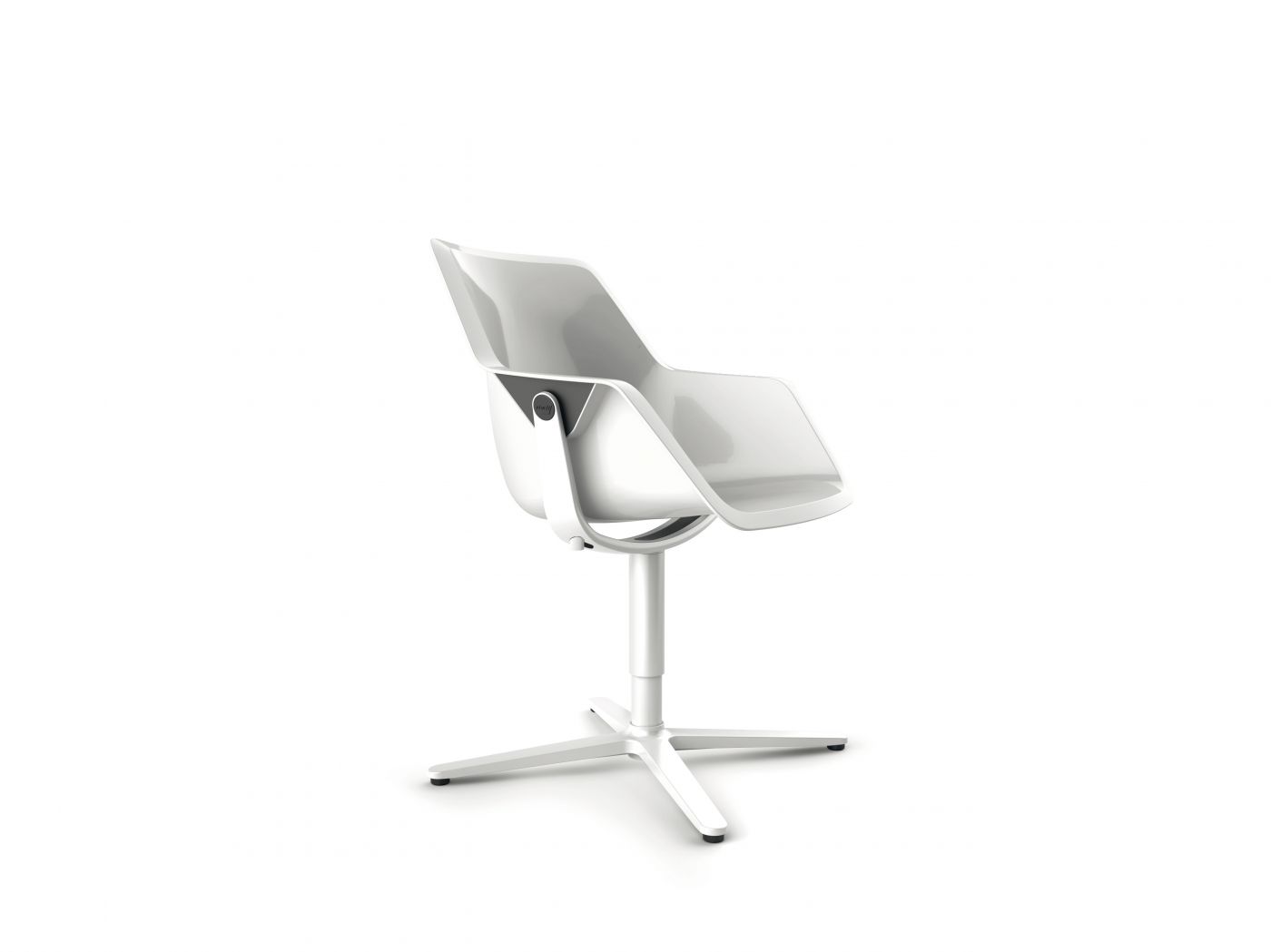 Re-pend - Chaise de bureau Synetik Ergodesign - design ergonomique et dimensions 27 pouces_0