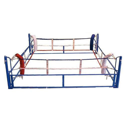 Ring de boxe escamotable 