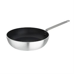 Sauteuse Antiadhésive en Aluminium Teflon Platinum Plus 320 mm - Vogue - 0605848239959_0