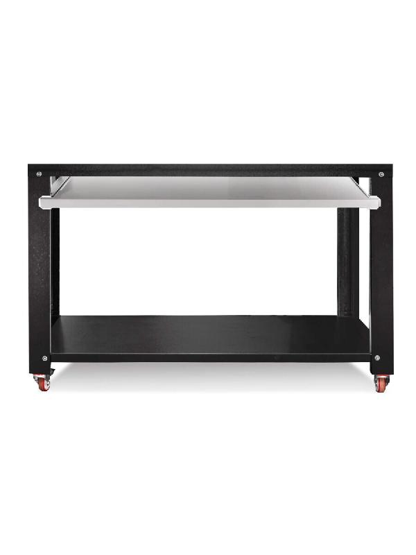 Support pour équipement professionnel – 2 étages – PT 10570 DE – 120 x 95 cm – Réf. AKS-SGS-PT 10570 DE - AKS-SGS-PT 10570 DE_0