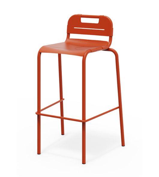 Tabourets extérieurs - Tabourets métal - Eolia_0