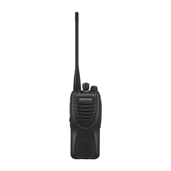 Talkie walkie Kenwood TK-3302E / TK-2302E - modèle analogique avec protection IP55_0