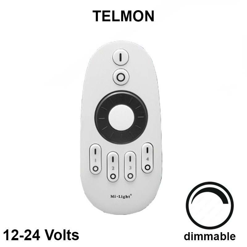 Télécommande pour variation monochrome -  référence telmon_0