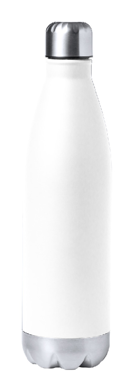 Thermos isolé en cuivre - Gourde isotherme 750 ml en acier inoxydable à double paroi_0