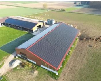 Toiture photovoltaïque pour les collectivités : une source d'énergie verte et renouvelable - installation incluse - France Solar_0