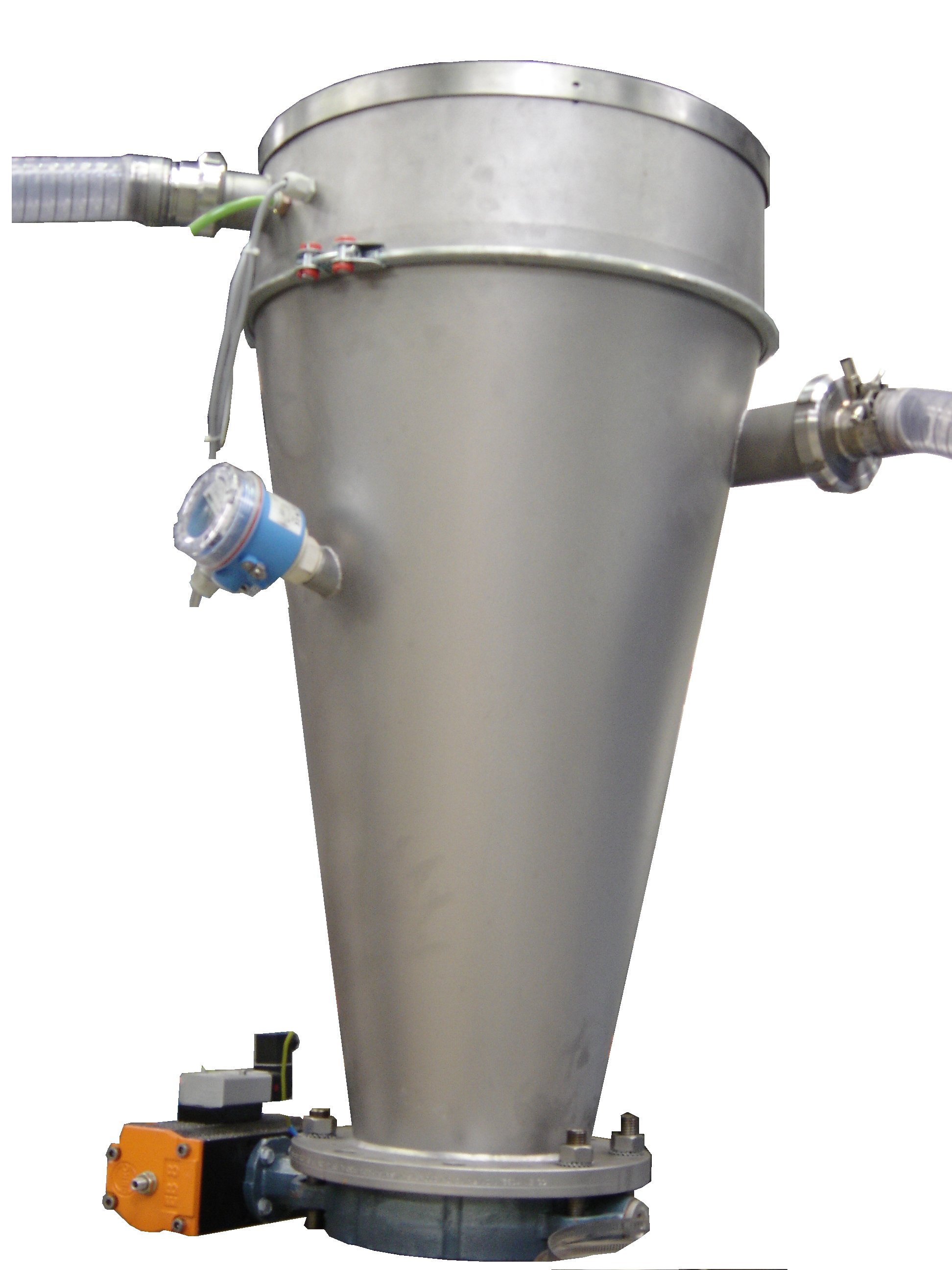 Transfert pneumatique phase dense - Poussée et aspirée - Systèmes adaptés aux produits fragiles et abrasifs_0