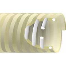 Tuyau Spirabel SI - Couronne de 25 m, Blanc, 30 mm_0