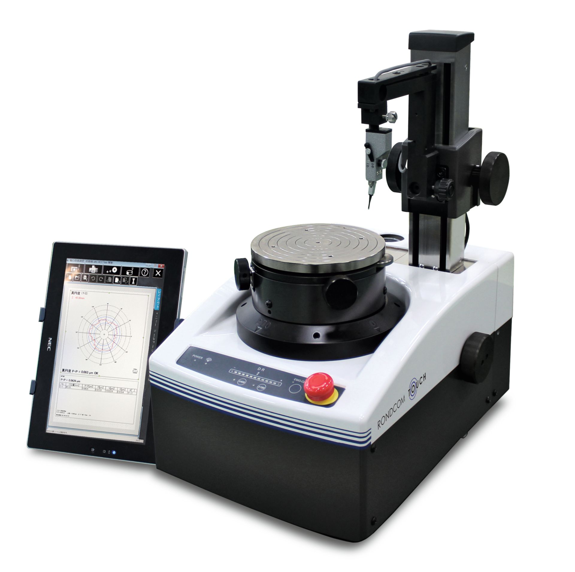 Zeiss rondcom touch - machine de mesure de forme_0