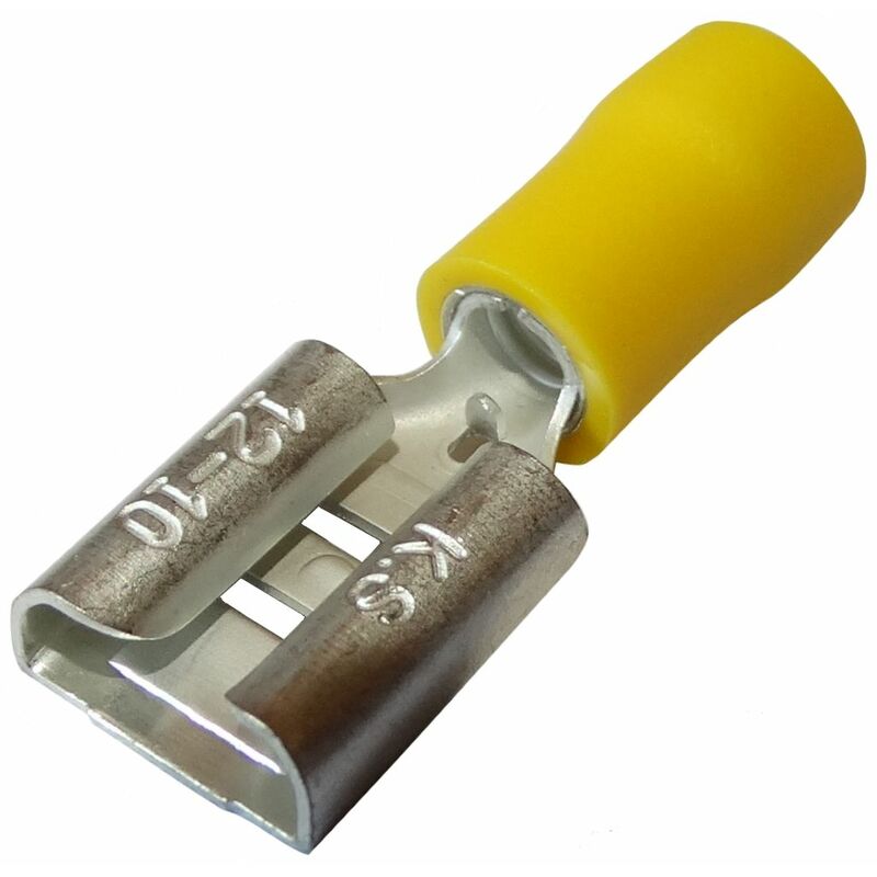 Oeillet Serrage C11475 AERZETIX: 100 x Cosses Electriques /à Oeil Non Isol/ées M3-1mm/²