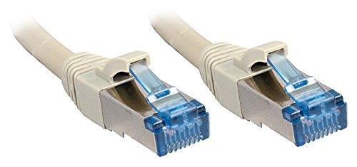 Câble réseau Cat.6A S/FTP LSOH - RJ45 blindé, 3m gris - Lindy 47135_0